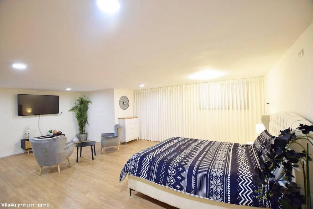 המתחם הפנימי - רוזה דרים - סוויטות פרטיות להשכרה לפי שעה 112859