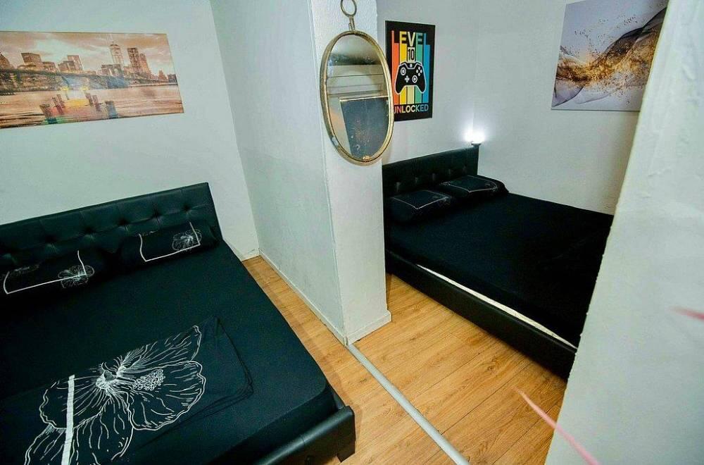 החדרים במתחם - וילה 117 - אירוח מפנק לזוגות בתל אביב 122083