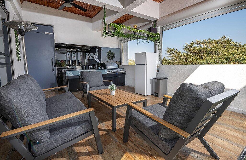 הפנטהאוז - סוויטות תל אביב ריזורט - חדרי אירוח פרטיים במרכז העיר 147682