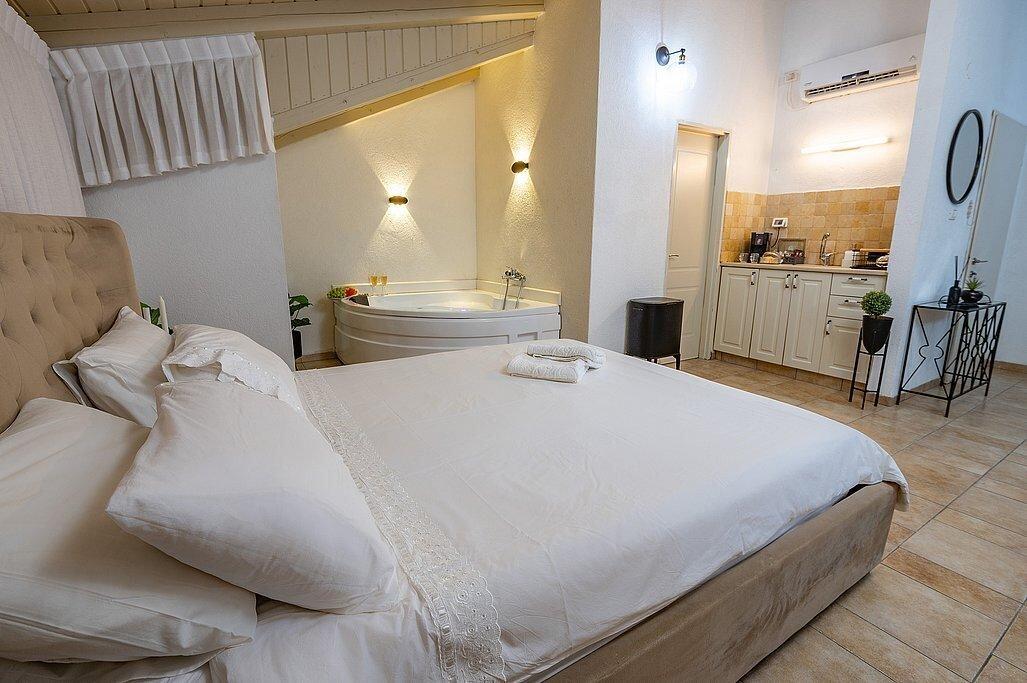 הסוויטות - סוויטות בוסתן האהבה בגליל -  חוויה רומנטית לפי שעה 148254