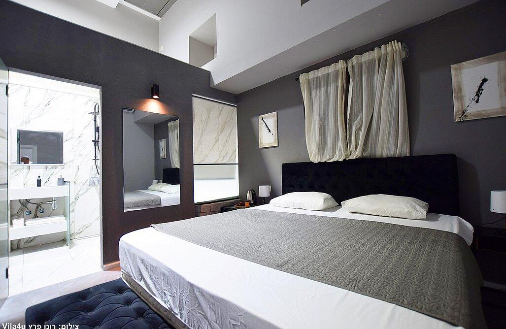 חדרי הפרימיום - סוויטות הירקון 293 - מתחם פרטי ואינטימי להשכרה לפי שעה 143250