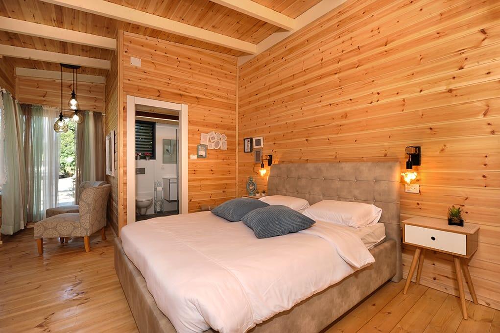 הסוויטות - חוויה באופוריה - מתחם חדרים לפי שעה בשזור 16405