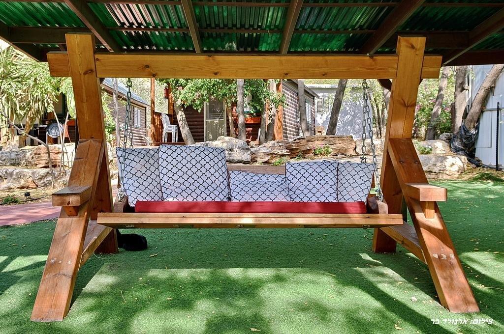 המתחם החיצוני - קדמת עדן- מתחם אירוח ייחודי הממוקם בלב הגליל 20869