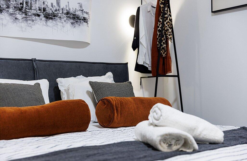 חדרים עם ג'קוזי - חדרי עדן - 2  בראשון לציון - צימרים VIP 121563