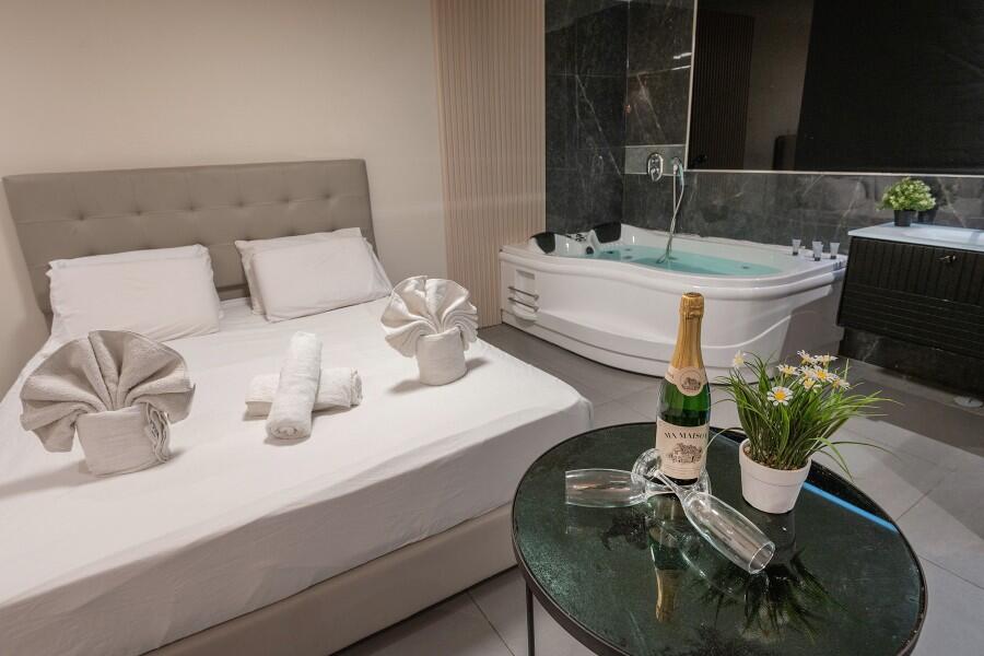 סוויטת 201 - לאגו סוויט ירושלים - אירוח שעתי מפנק - צימרים VIP 107855