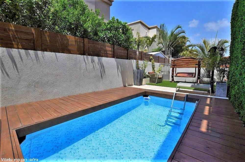 המתחם החיצוני - רוזה דרים - סוויטות פרטיות להשכרה לפי שעה 112836