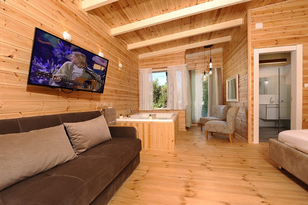 הסוויטות - חוויה באופוריה - מתחם חדרים לפי שעה בשזור 16407