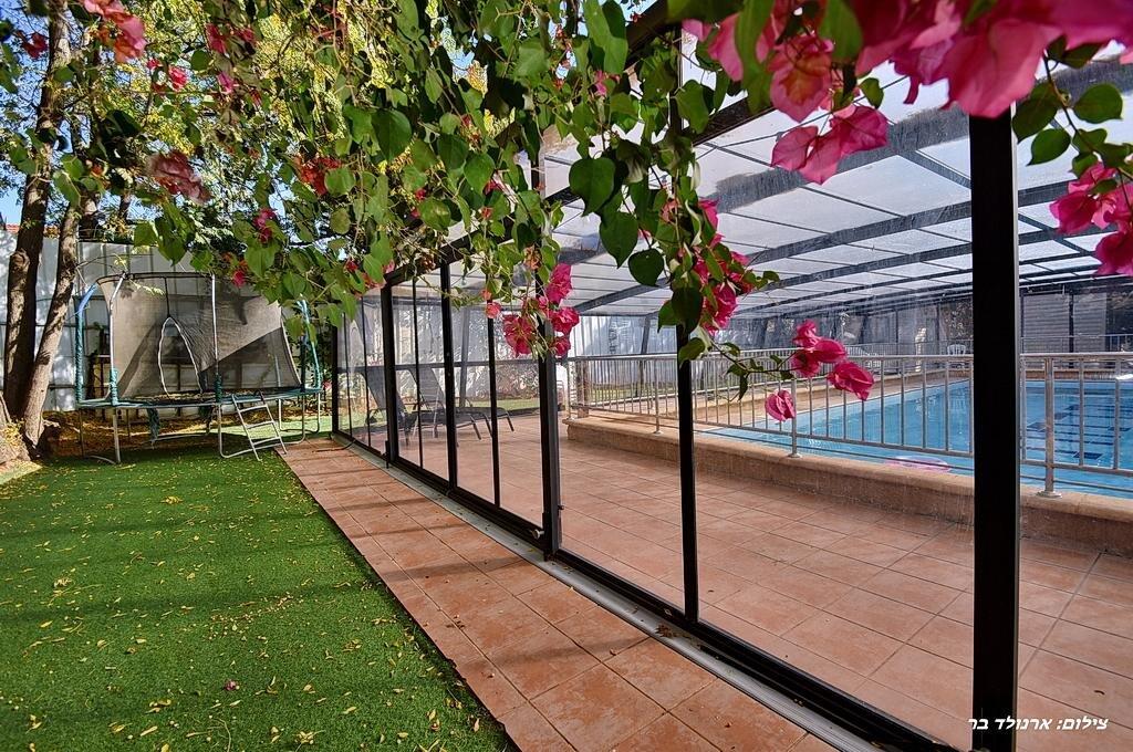 המתחם החיצוני - קדמת עדן- מתחם אירוח ייחודי הממוקם בלב הגליל 20866