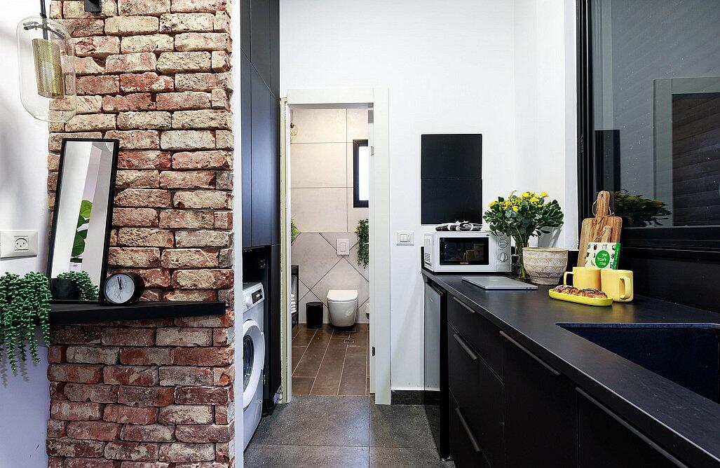 חדרים עם ג'קוזי - המושב השקט בעיר - 4  בראשון לציון - צימרים VIP 121426