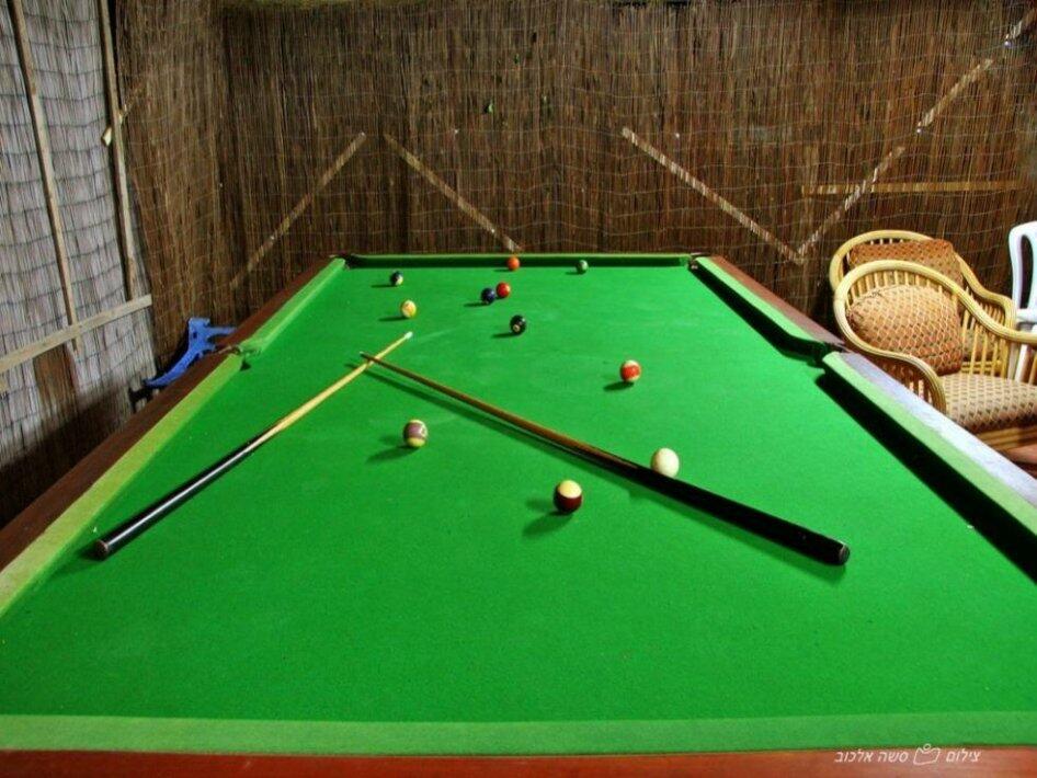 מתחם חיצוני - אור ירח יבנאל - 5 בקתות עץ ביבנאל - צימרים VIP 20781