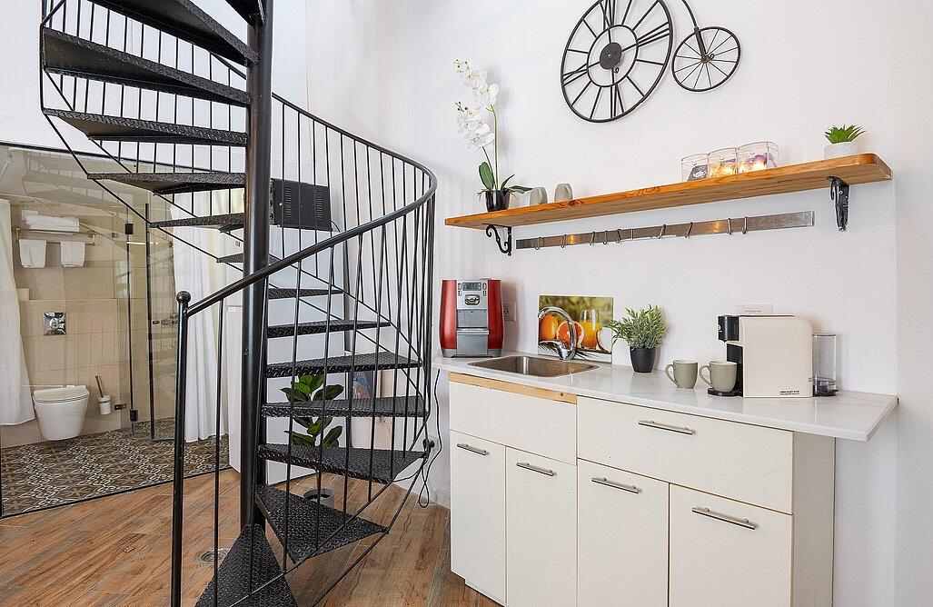 דופלקס בוטיק - סוויטות תל אביב ריזורט - חדרי אירוח פרטיים במרכז העיר 147752