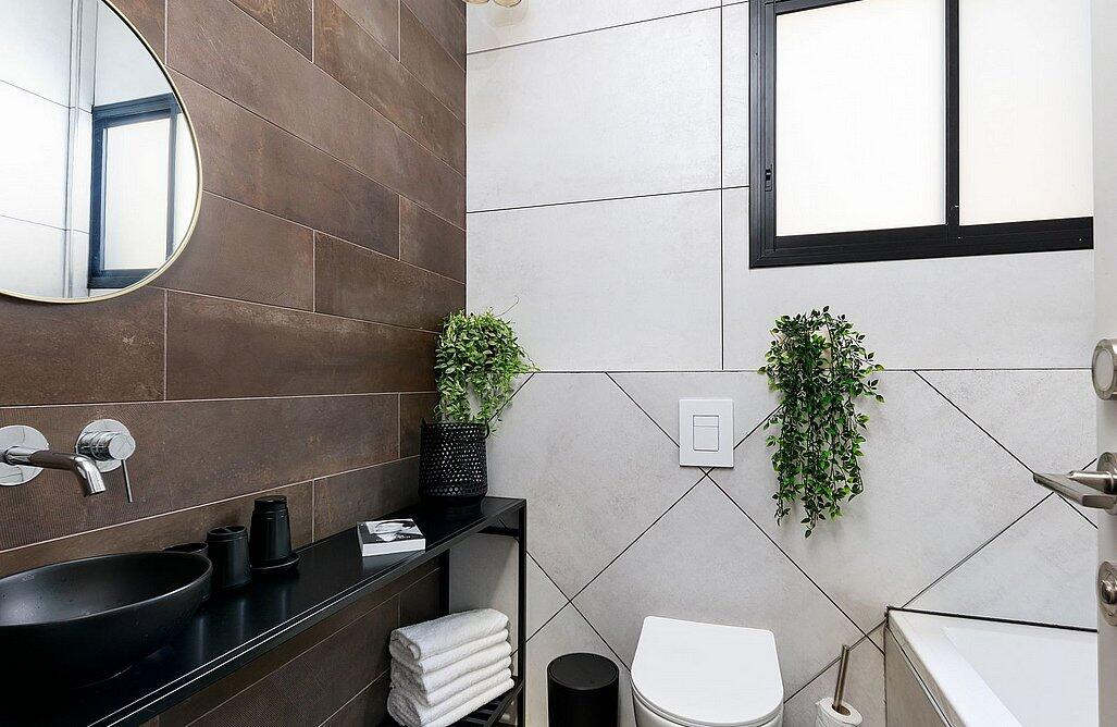 חדרים עם ג'קוזי - המושב השקט בעיר - 4  בראשון לציון - צימרים VIP 121427