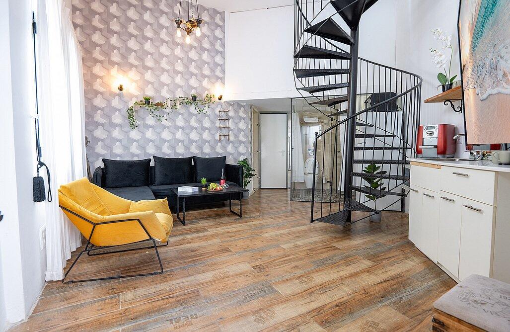 דופלקס בוטיק - סוויטות תל אביב ריזורט - חדרי אירוח פרטיים במרכז העיר 147745