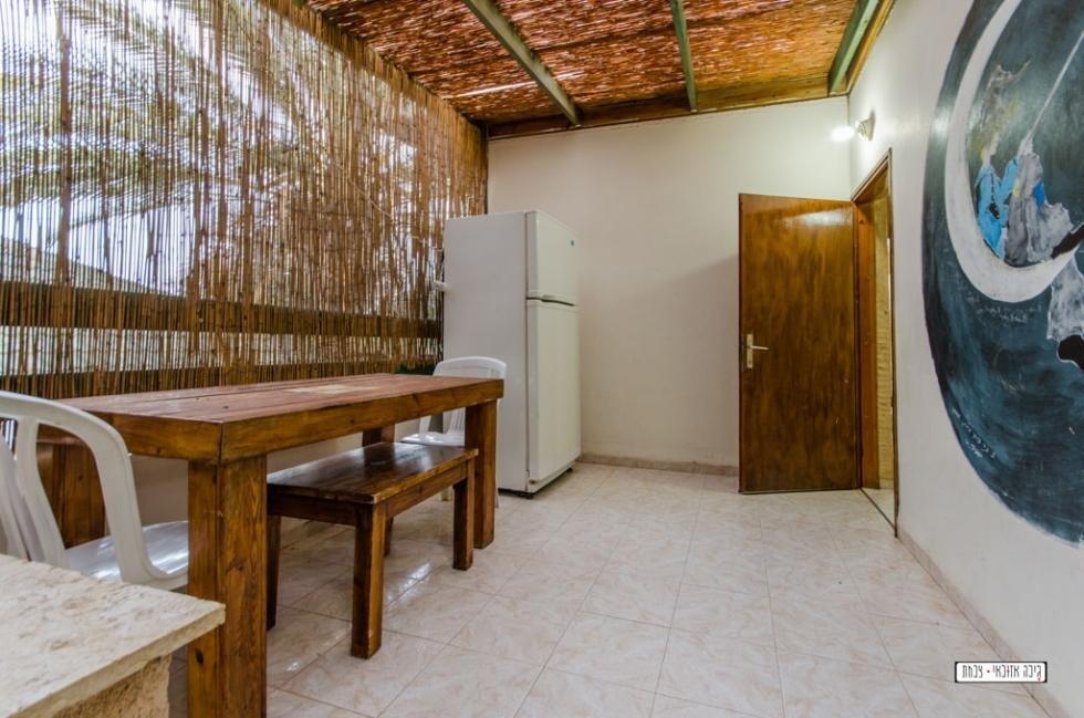 הצימרים במתחם - אור ירח יבנאל - 5 בקתות עץ ביבנאל - צימרים VIP 20808