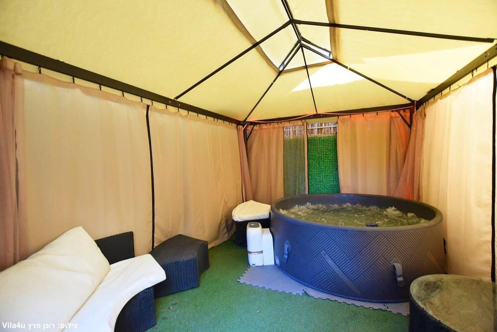 המתחם החיצוני - רוזה דרים - סוויטות פרטיות להשכרה לפי שעה 112840