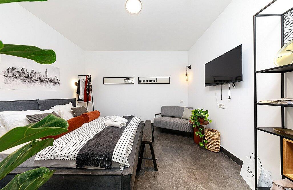 חדרים עם ג'קוזי - חדרי עדן - 2  בראשון לציון - צימרים VIP 121553