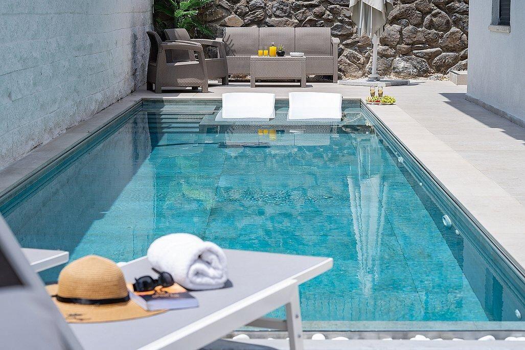 מתחם חיצוני - סוויטות בוסתן האהבה בגליל -  חוויה רומנטית לפי שעה 148270