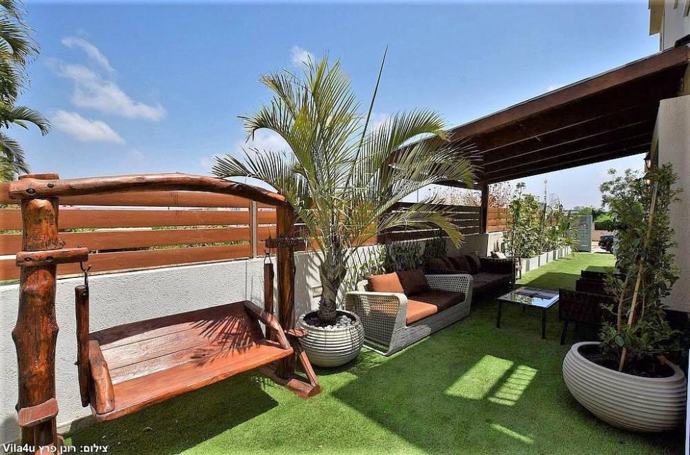 המתחם החיצוני - רוזה דרים - סוויטות פרטיות להשכרה לפי שעה 112835