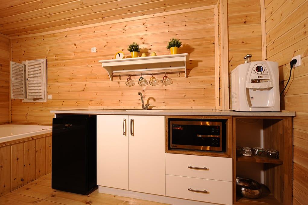 הסוויטות - חוויה באופוריה - מתחם חדרים לפי שעה בשזור 16404