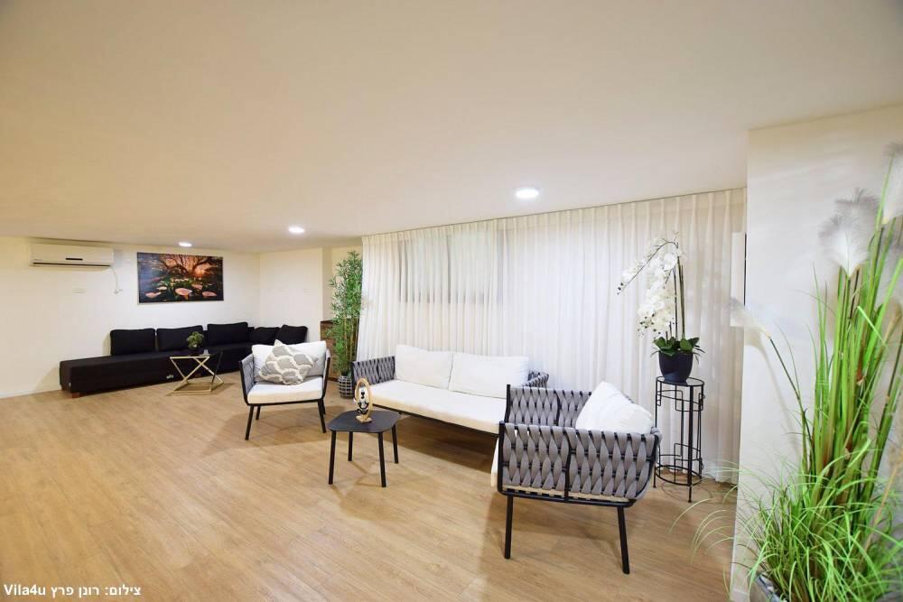 המתחם הפנימי - רוזה דרים - סוויטות פרטיות להשכרה לפי שעה 112865