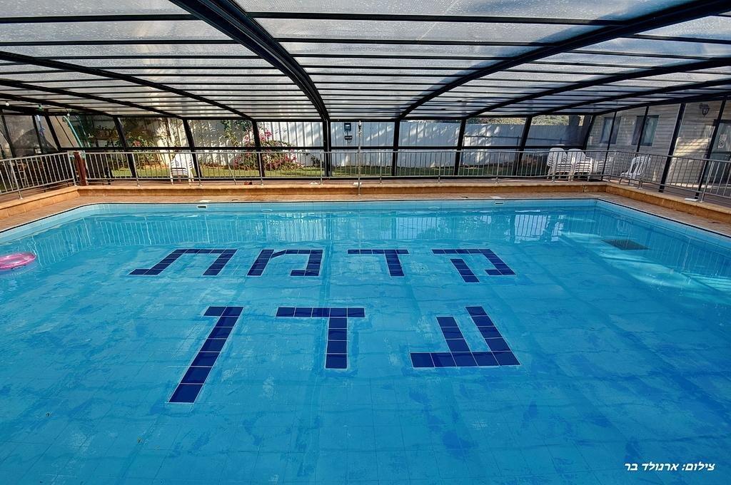 המתחם החיצוני - קדמת עדן- מתחם אירוח ייחודי הממוקם בלב הגליל 20871