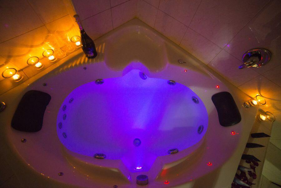 Classic Suite - ספא האוס - חדרי אירוח שעתיים בדיסקרטיות מובטחת 107187