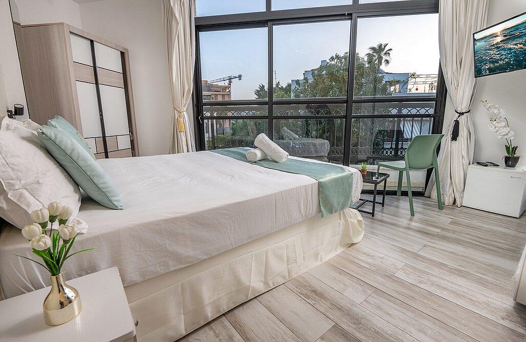 הפנטהאוז - סוויטות תל אביב ריזורט - חדרי אירוח פרטיים במרכז העיר 147693