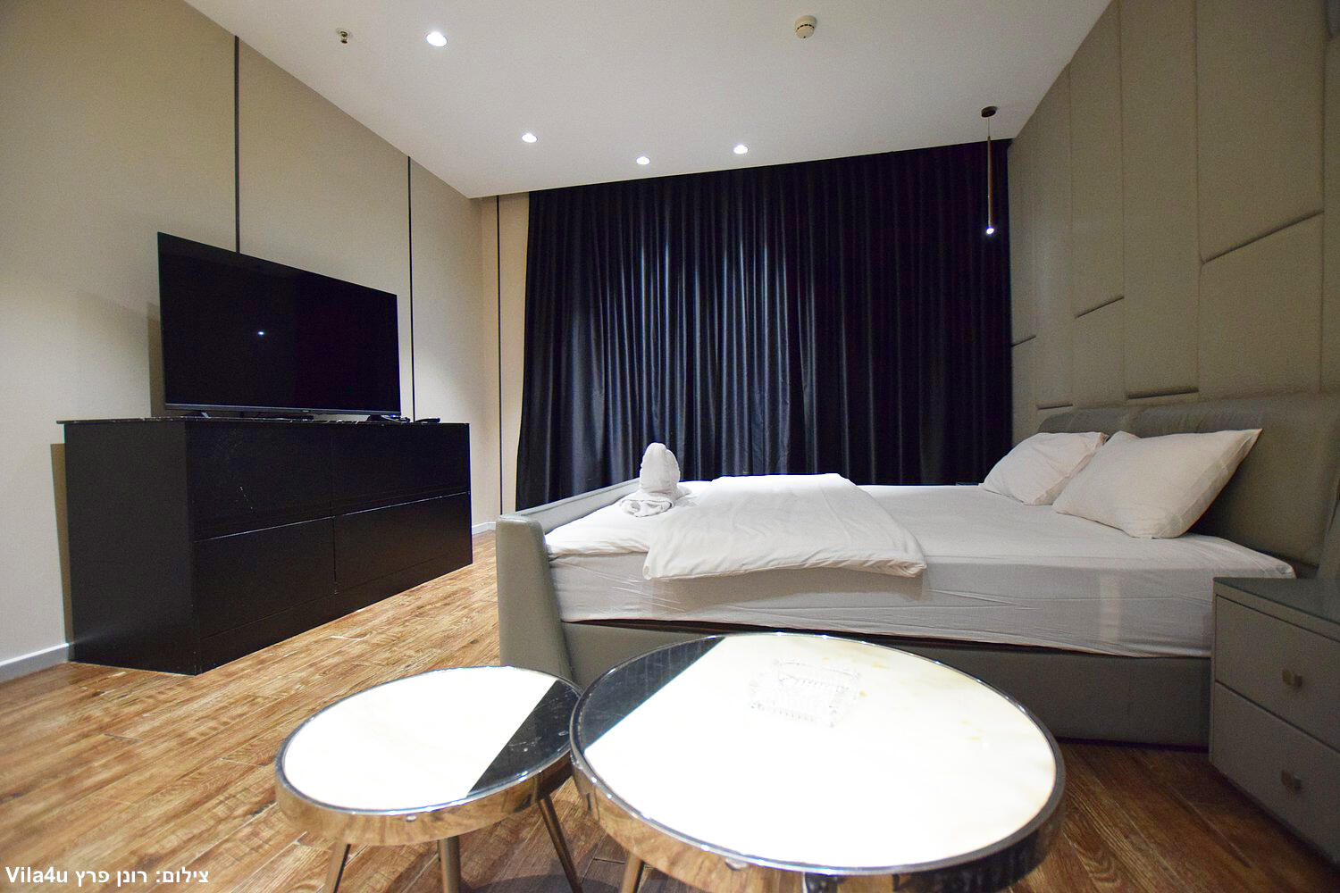 חדרי רויאל - Royal Hotel - סוויטות מפנקות להשכרה לפי שעה במרכז 157034