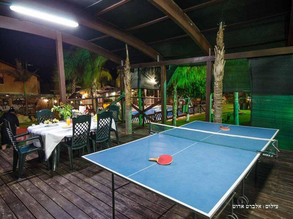 המתחם החיצוני - הבקתות של סיוון - אירוח שעתי מפנק בגליל 17171