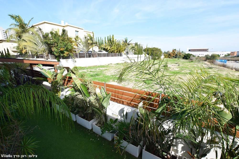 המתחם החיצוני - רוזה דרים - סוויטות פרטיות להשכרה לפי שעה 112847