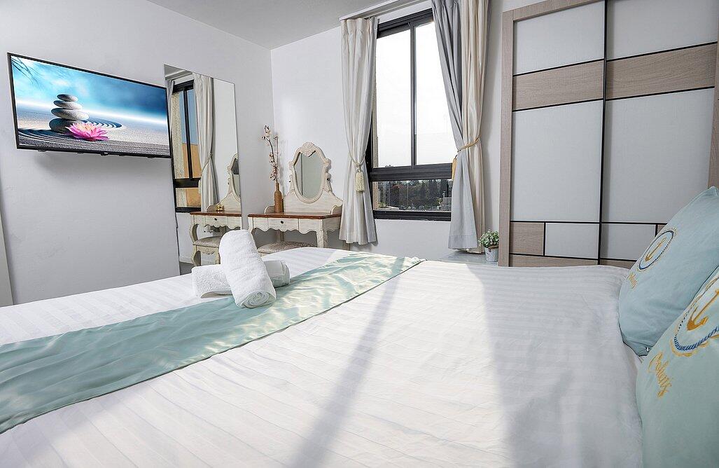 הפנטהאוז - סוויטות תל אביב ריזורט - חדרי אירוח פרטיים במרכז העיר 147688