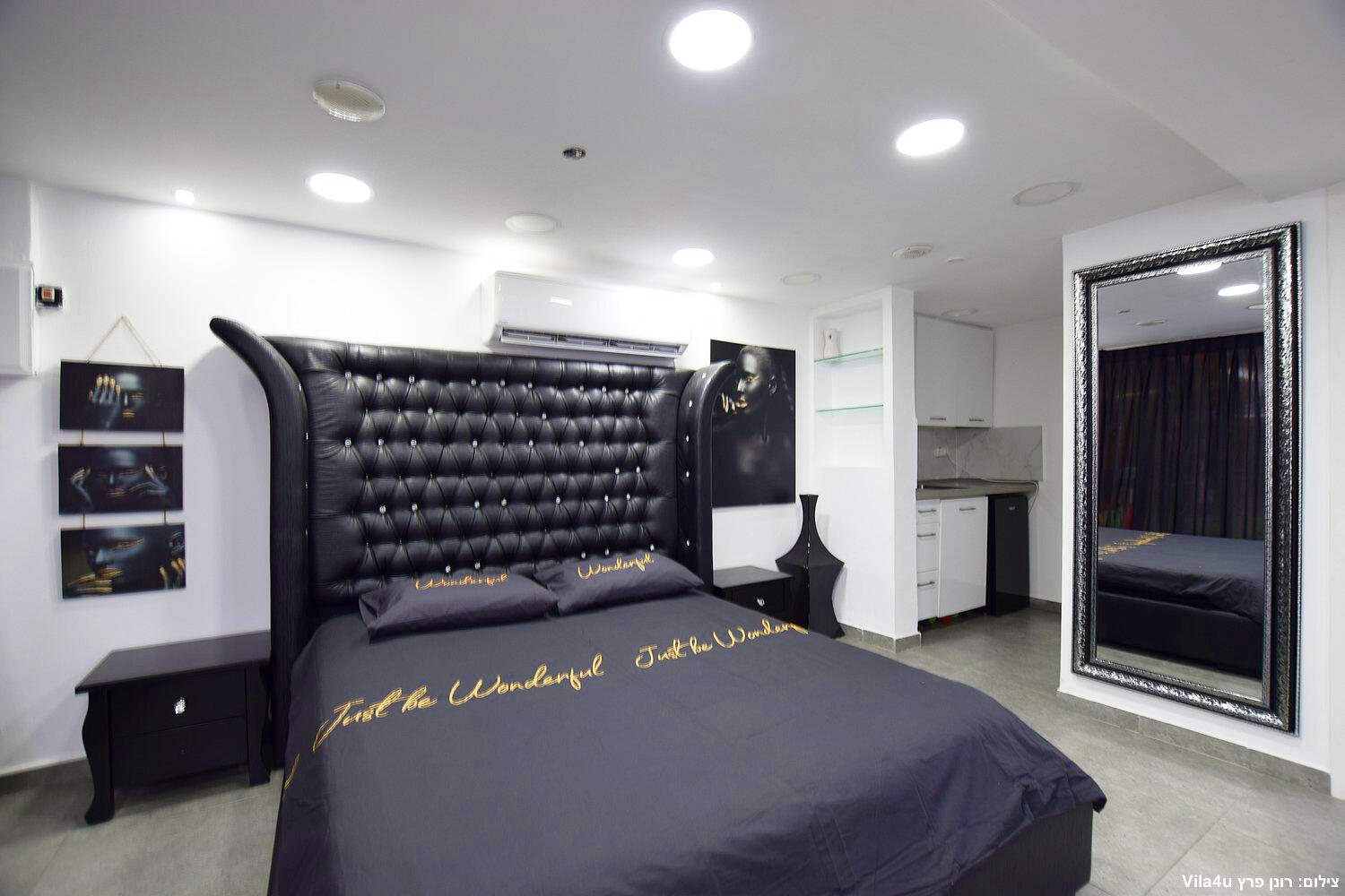 סוויטה על המים - קסם בבוסתן - סוויטה בבוסתן הגליל - צימרים VIP 41945