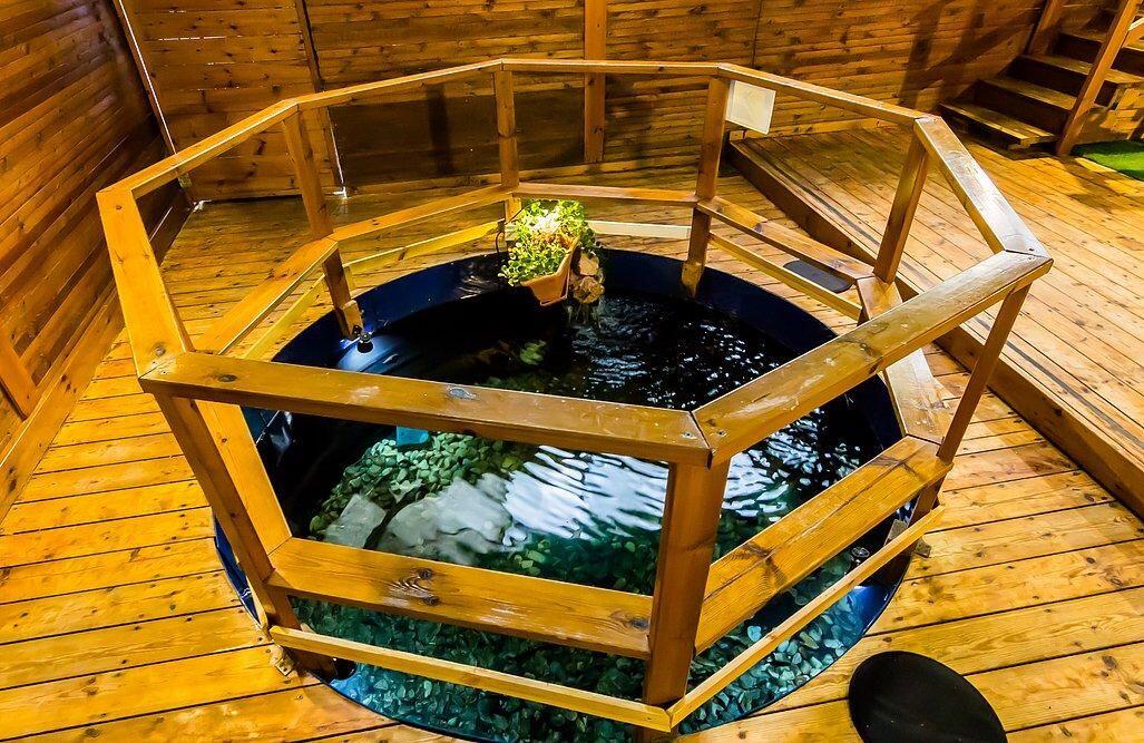 מתחם הספא - ויליג קומפלקס - אירוח זוגי ודיסקרטי בניר בנים 121810