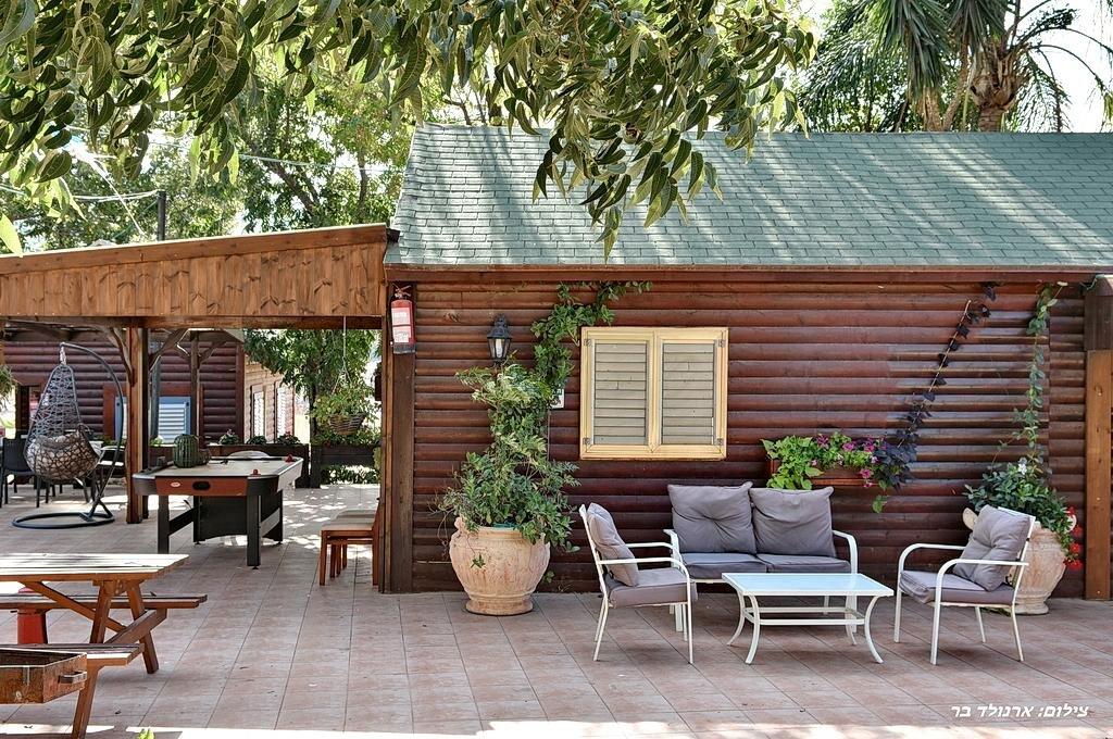 הבקתות - קדמת עדן- מתחם אירוח ייחודי הממוקם בלב הגליל 20864