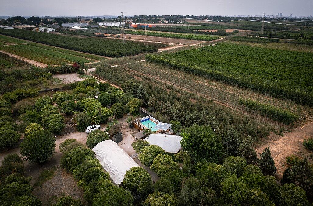 מתחם הספא - פתוח בשבת בלבד - נווה בר - מלון בוטיק בכפר - 5 בקתות עץ ו 5 סוויטות בנווה מבטח - צימרים VIP 89177