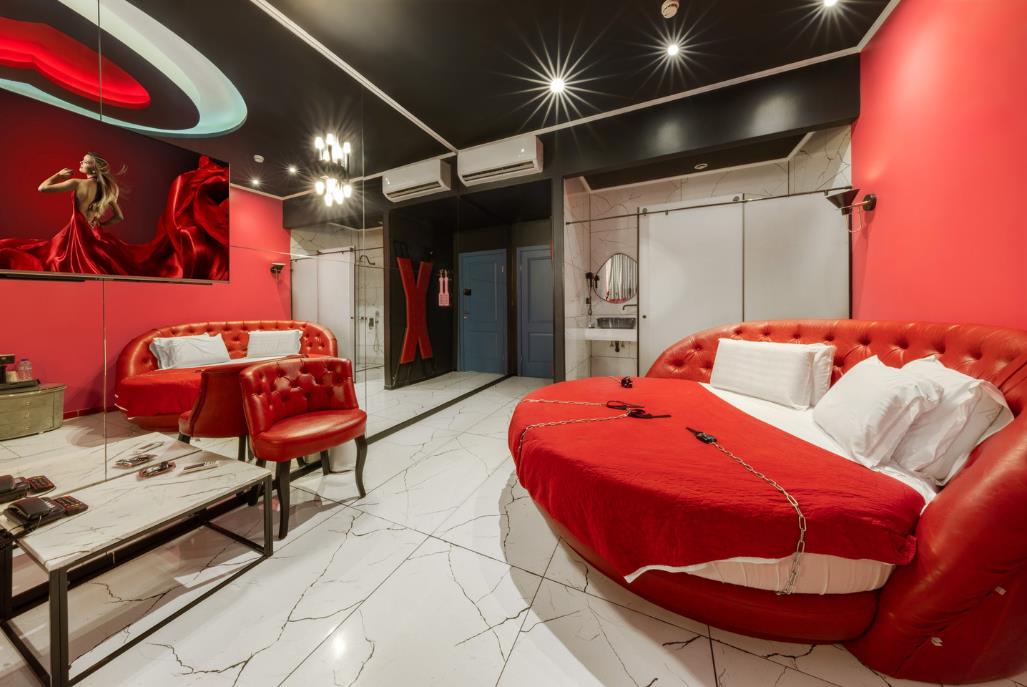 חדר 105 - הכירו את בלו טופז - מתחם סוויטות להשכרה לפי שעה לדייט המושלם 101406