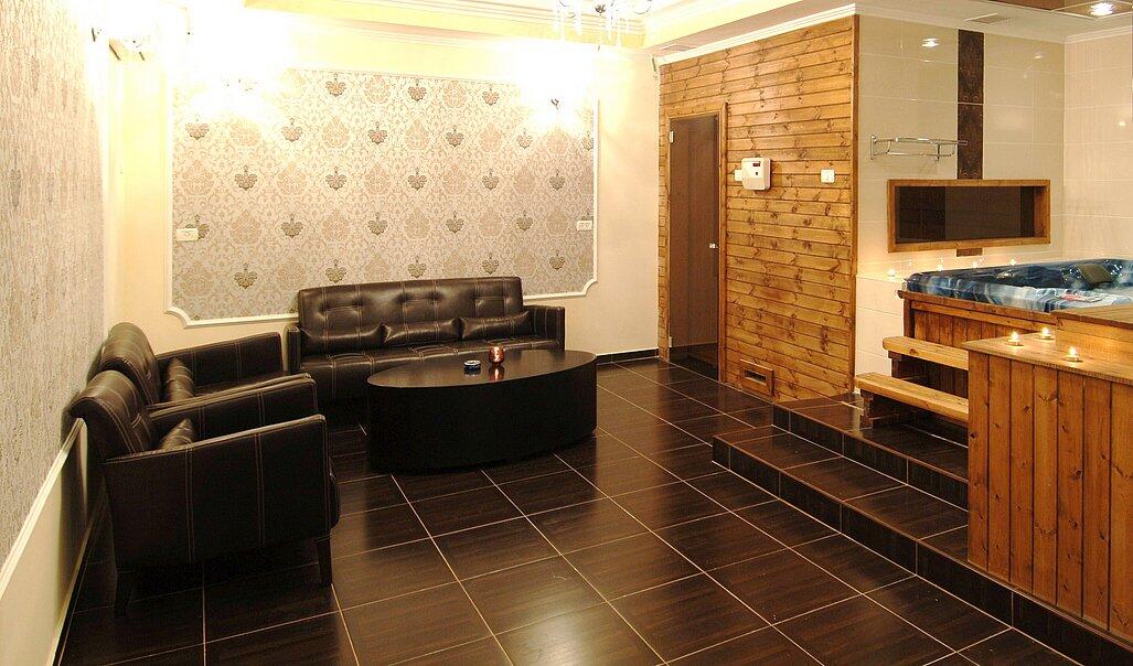 סוויטה VIP - טיטאניק ספא האוס - חדרים לפי שעה בראשון לציון 107660