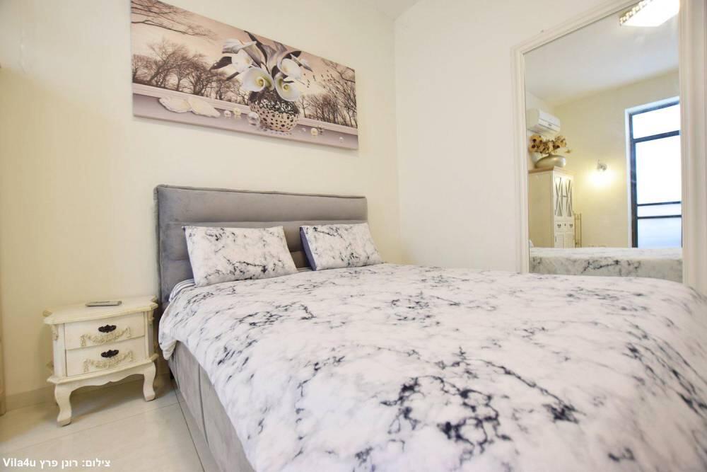 המתחם הפנימי - רוזה דרים - סוויטות פרטיות להשכרה לפי שעה 112869