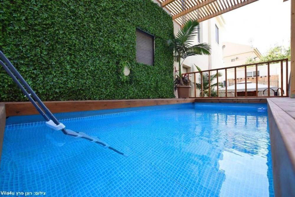 המתחם החיצוני - רוזה דרים - סוויטות פרטיות להשכרה לפי שעה 112851