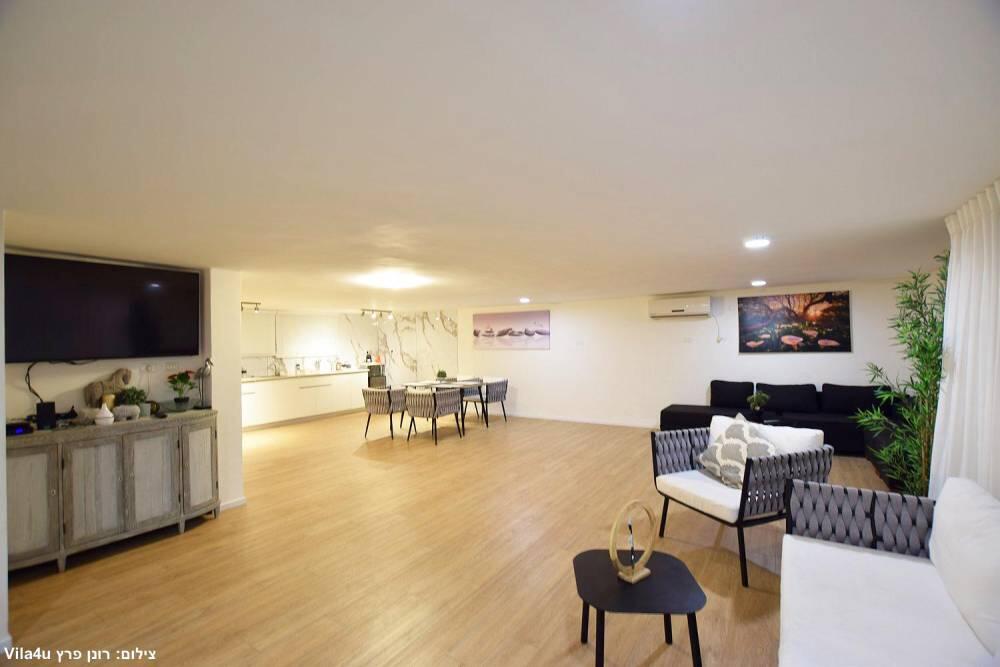 המתחם הפנימי - רוזה דרים - סוויטות פרטיות להשכרה לפי שעה 112853