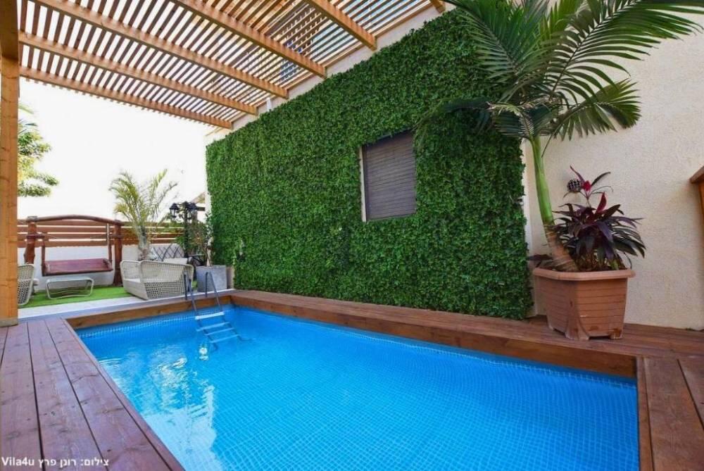 המתחם החיצוני - רוזה דרים - סוויטות פרטיות להשכרה לפי שעה 112850