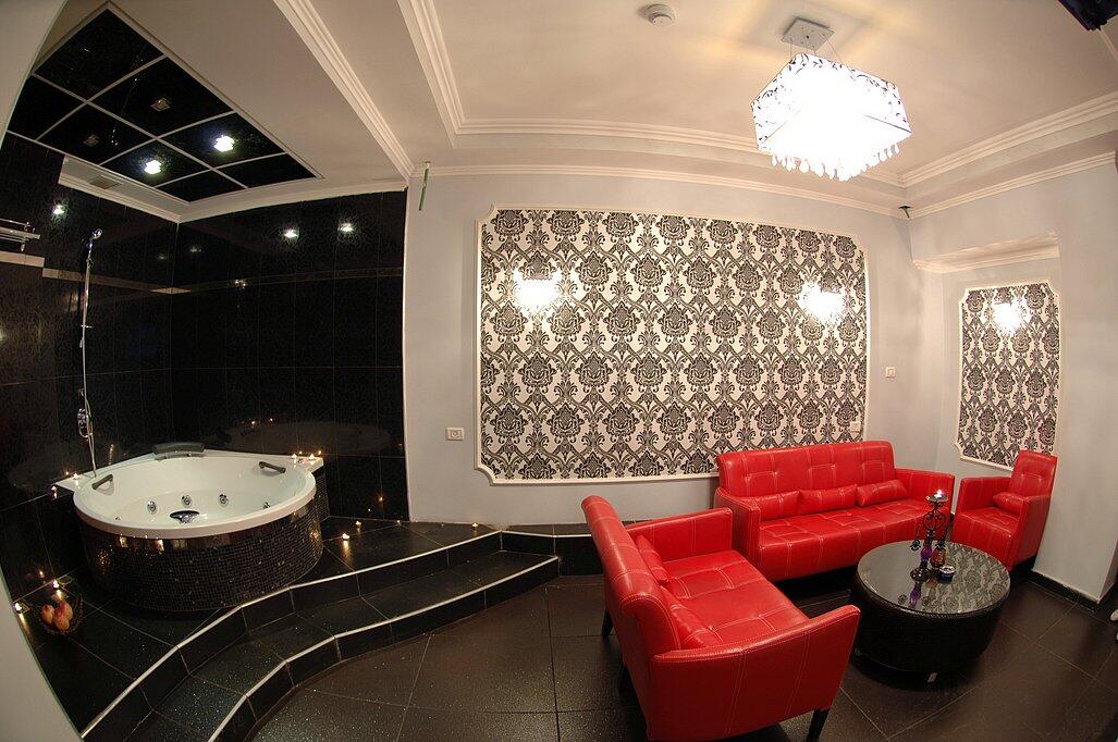 סוויטה דלוקס - טיטאניק ספא האוס - חדרים לפי שעה בראשון לציון 107693