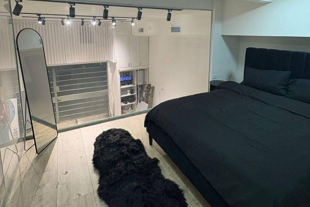 חדרי שינה - סוויטת בוטיק גלרי לנופש רומנטי ומפנק בלב תל אביב 118484