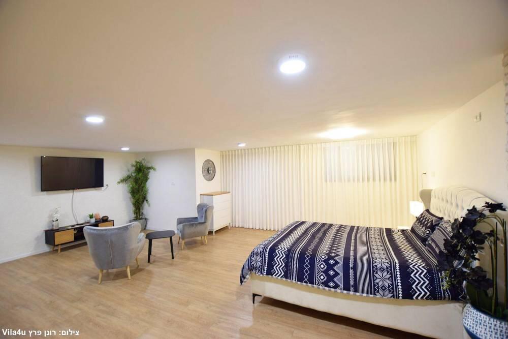 המתחם הפנימי - רוזה דרים - סוויטות פרטיות להשכרה לפי שעה 112856