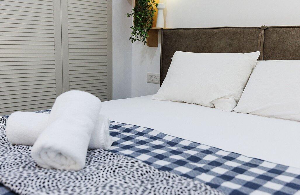 חדרים רגילים - המושב השקט בעיר - 4  בראשון לציון - צימרים VIP 121392