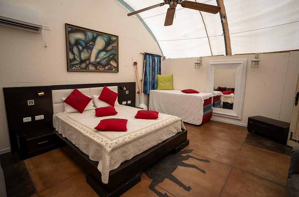 מתחם הספא - פתוח בשבת בלבד - נווה בר - מלון בוטיק בכפר - 5 בקתות עץ ו 5 סוויטות בנווה מבטח - צימרים VIP 89172