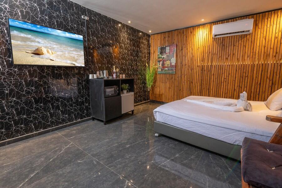 סוויטת 205 - לאגו סוויט ירושלים - אירוח שעתי מפנק - צימרים VIP 107848