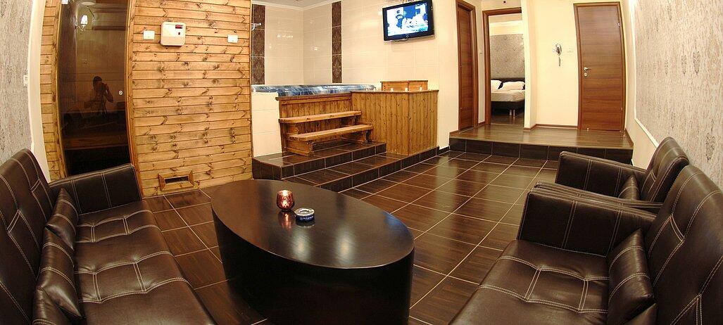 סוויטה VIP - טיטאניק ספא האוס - חדרים לפי שעה בראשון לציון 107668