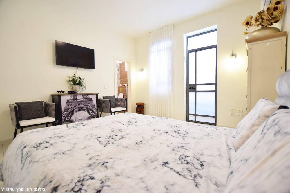 המתחם הפנימי - רוזה דרים - סוויטות פרטיות להשכרה לפי שעה 112863