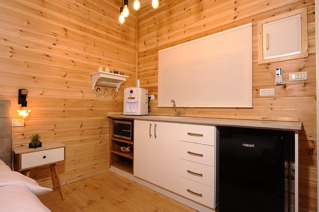 הסוויטות - חוויה באופוריה - מתחם חדרים לפי שעה בשזור 16413